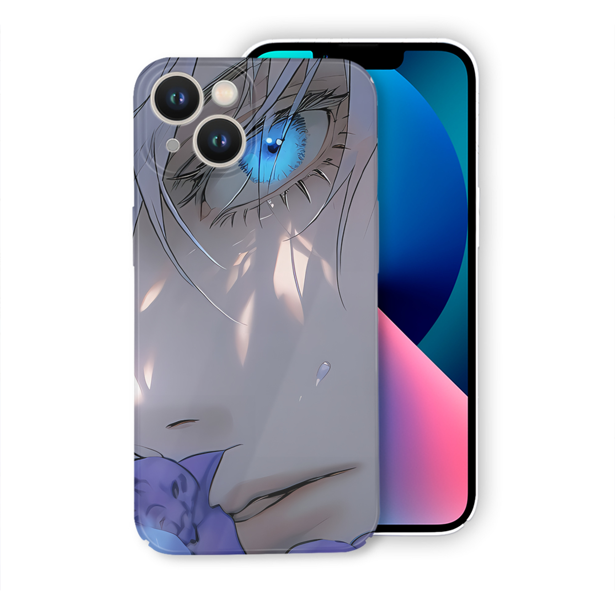 （画像用） SPY×FAMILY间谍家家酒 【iPhone 14シリーズ対応】ハードケース